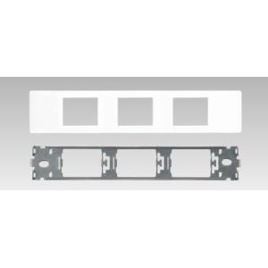 東芝ライテック 抜止接地ダブルコンセント NDG2322E(WW) : 照明器具の