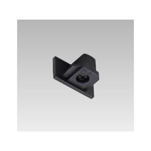 6形エンドキャップ黒ネジ NDR0232B-K 東芝ライテック