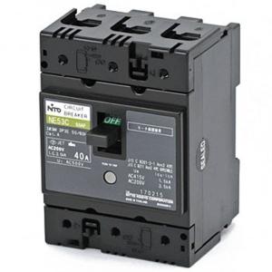 サーキットブレーカ NE53C3P40A 日東工業 NE53C 3P 40A 協約形