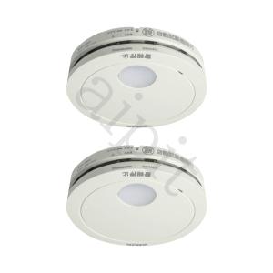 Panasonic けむり当番 薄型2種 ワイヤレス連動親器・子器セット