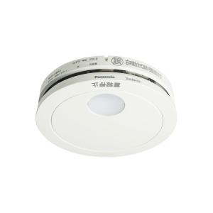 (10個セット) 電池式 けむり当番薄型 / 移報無 (SHK48455K後継機種) SHK484551 パナソニック