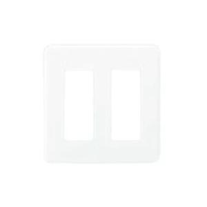 プレート6個用3+3用WW WDG5416(WW) 東芝ライテック (WDG5416WW)