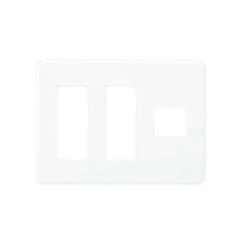 (手配品) プレート7個用3+3+1WW WDG5417(WW) 東芝ライテック (WDG5417W...