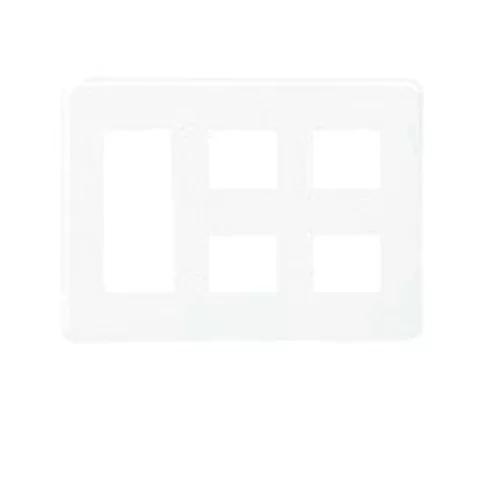 (手配品) プレート7個用3+2+2WW WDG5427(WW) 東芝ライテック (WDG5427W...