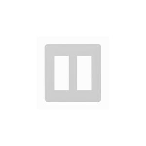 (手配品) フルカラーモダンプレート6コ用 WN6006SW パナソニック