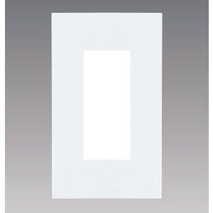 Panasonic（パナソニック） (手配品) SO-STYLE プレート3コ用 WNS6003W