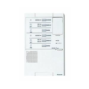 (手配品) 電気錠操作ユニット (2回路) (露出型) WQN45331W パナソニックの商品画像