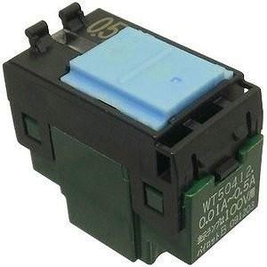 (10個セット)ワイド2１埋込パイロットスイッチＢ(片切 WT52412 パナソニック