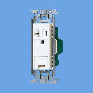 コスモワイド15A20Aアース付接地 WTF19313WK パナソニック