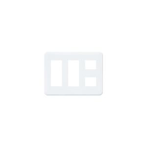 ワイド21コンセントP8コ用(3+3+2 WTF7008W パナソニック