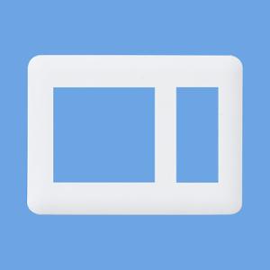 (手配品) ワイド21コンセントP2連接穴+3 WTF7503W パナソニック