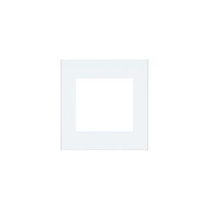 (手配品) コスモシリ-ズコンセントプレ-ト2連接穴 WTF8500W パナソニック