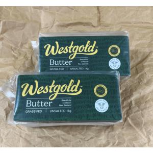 グラスフェッドバター 1KG×2個セット　ニュージーランド産