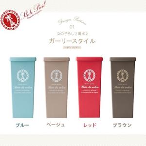 ゴミ箱 45リットル おしゃれ ダストボックス...の詳細画像2