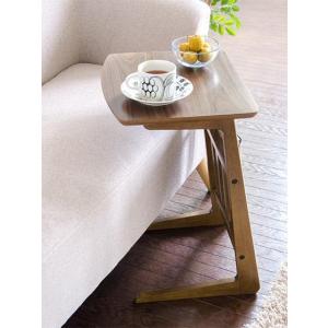 サイドテーブル 北欧 木製 おしゃれ ベッドサ...の詳細画像4