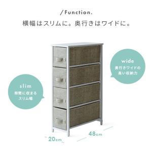 ポイント10倍 チェスト ランドリーチェスト ...の詳細画像4