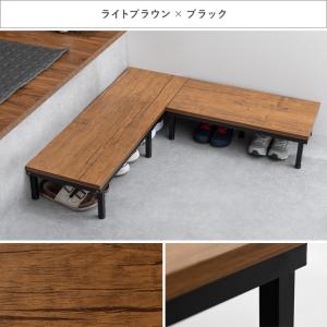 玄関 踏み台 玄関ステップ 玄関台 段差 おし...の詳細画像2