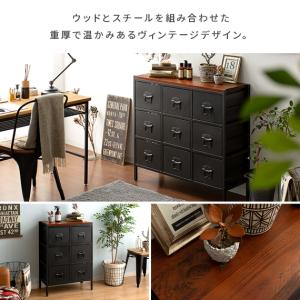 リビング 収納 ラック 収納棚 おしゃれ キャ...の詳細画像4