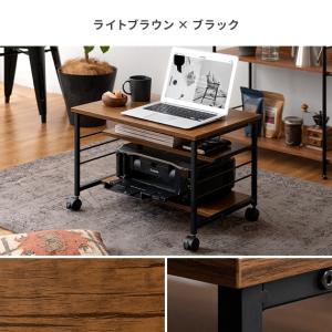 パソコンデスク デスク 机 おしゃれ ローデス...の詳細画像3