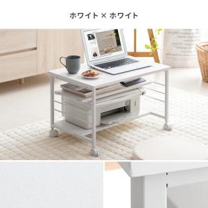 パソコンデスク デスク 机 おしゃれ ローデス...の詳細画像4