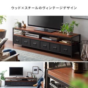 テレビ台 テレビボード おしゃれ ローボード ...の詳細画像4
