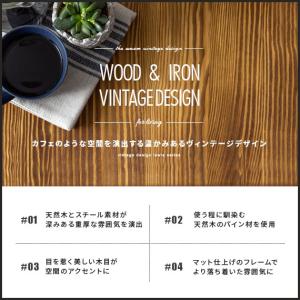 サイドテーブル おしゃれ スリム ベッドサイド...の詳細画像2