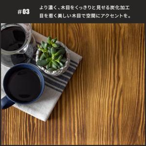 サイドテーブル おしゃれ スリム ベッドサイド...の詳細画像5