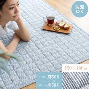 ラグ ラグマット カーペット 夏用 夏用ラグ 洗...の商品画像