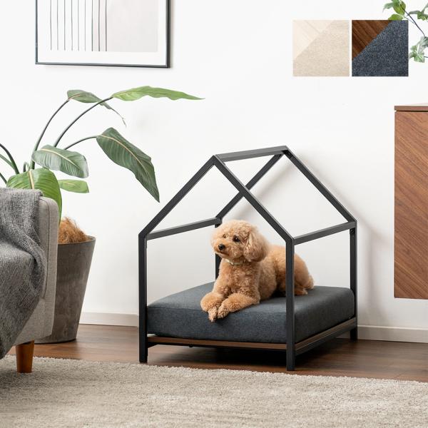 犬 ベッド ペットベッド 犬用ベッド クッション ペットハウス 猫ベッド 猫 キャットハウス 猫用 ...