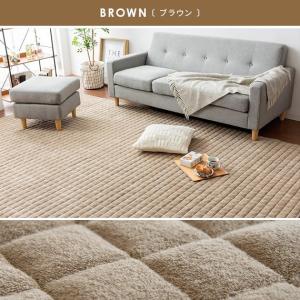 ラグ カーペット ラグマット おしゃれ 北欧 ...の詳細画像2