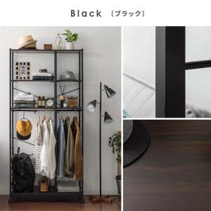 ハンガーラック おしゃれ コートハンガー ポー...の詳細画像3