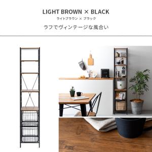キッチンラック スリム キッチン 収納 棚 隙...の詳細画像4