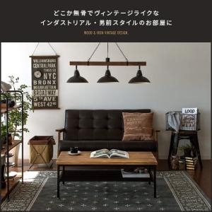 ローテーブル テーブル リビングテーブル おし...の詳細画像2