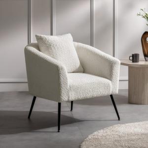 ソファ ソファー 1人掛け 北欧 おしゃれ ローソファ sofa ブークレ ラウンジチェア 韓国インテリア 韓国雑貨 かわいい 可愛い 大人可愛い
