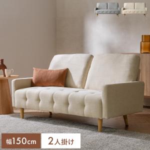 イケア（IKEA） HEMLINGBY 2人掛けソファ クニーサ ダークグレー