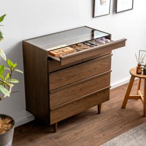 BROCANTE チェスト チェスト収納 キャビネット 収納 シャビーシック