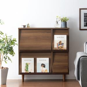 キャビネット サイドボード リビング 収納 ラック