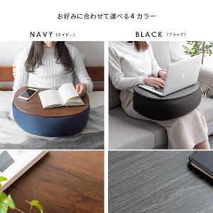 膝上 テーブル クッション テーブル テーブル...の詳細画像1