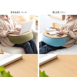 膝上 テーブル クッション テーブル テーブル...の詳細画像2