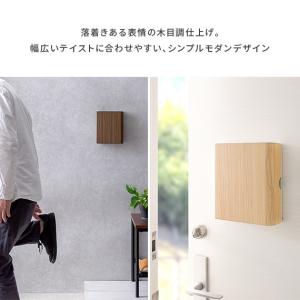 キーボックス キーフック おしゃれ マグネット...の詳細画像4