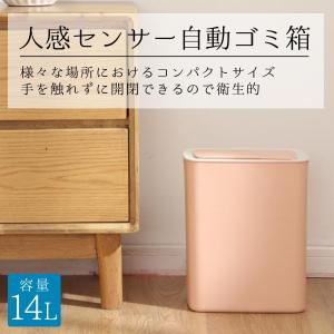 ゴミ箱 自動開閉 オムツ 生ごみ ごみ箱 消臭...の詳細画像1