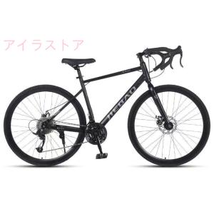 Yilucess ロードバイク 自転車 700...の詳細画像4