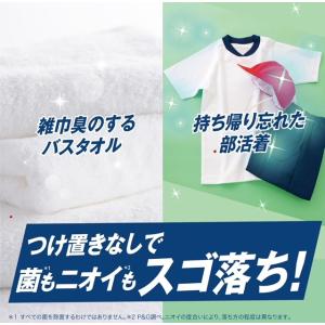 アリエール 洗濯洗剤 液体 除菌プラス 詰め替...の詳細画像4