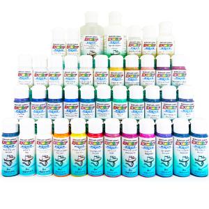 Gaahleri Kaleido Primary 24?Color Set ? 水性アクリルエアブラシ塗料