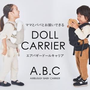 AIRBUGGY（エアバギー） ベビーキャリア コンフォ・テンポ専用