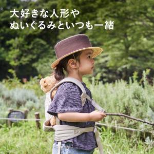 【公式】エアバギー ドールキャリア 子供用 お...の詳細画像3