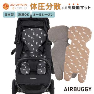 AIRBUGGY（エアバギー） ココダブルEXフロムバース専用 レインカバー 