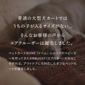 【公式】エアバギー エアクルーザー [ベース・...の詳細画像2