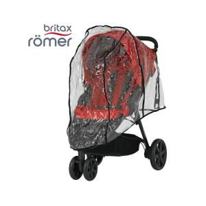 BRITAX B-AGILE3専用 純正レインカバー ブリタックス オプション 雨よけ カッパ 飛沫防止 ベビーカー バギー 公式店の商品画像