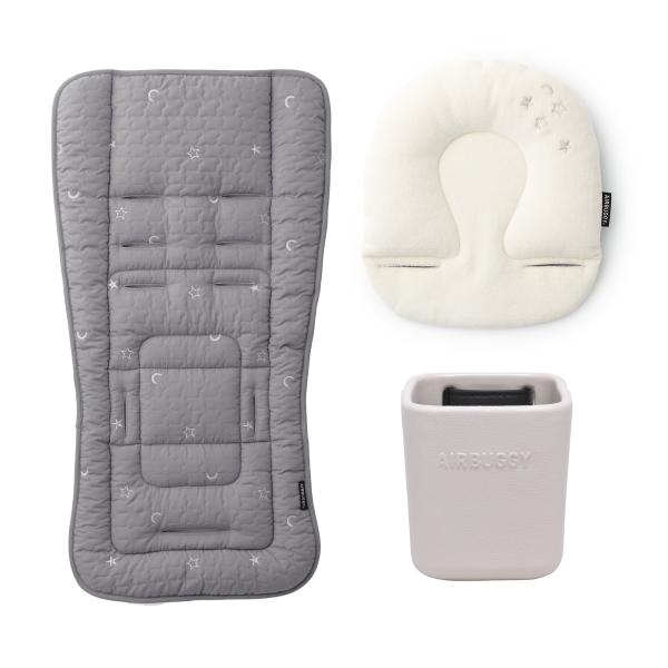 【公式】エアバギー オリジナル 選べるおでかけ3点セット  ティオティオ TIOTIO イーバギーホ...